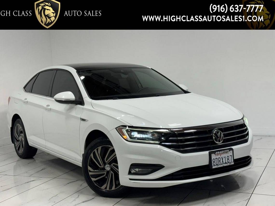 VOLKSWAGEN JETTA 2019 3VWG57BU8KM015044 image