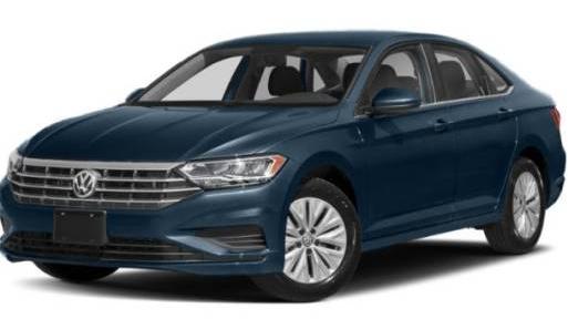 VOLKSWAGEN JETTA 2019 3VWEB7BU1KM192650 image