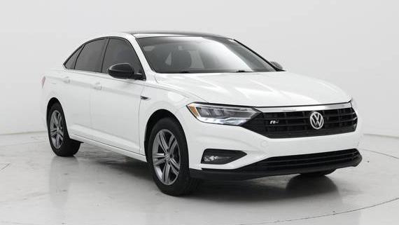 VOLKSWAGEN JETTA 2019 3VWC57BUXKM222033 image