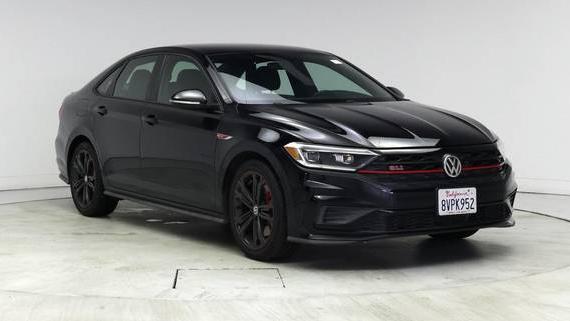 VOLKSWAGEN JETTA 2019 3VW5T7BUXKM141676 image