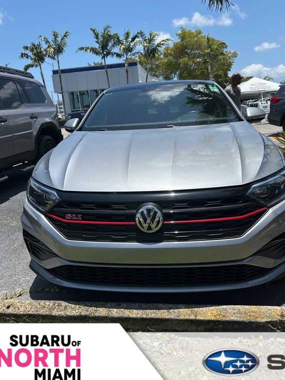 VOLKSWAGEN JETTA 2019 3VW6T7BU7KM226608 image