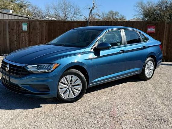 VOLKSWAGEN JETTA 2019 3VWC57BU9KM122196 image