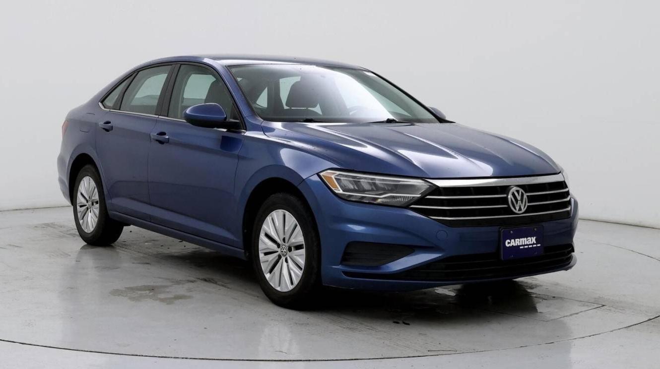 VOLKSWAGEN JETTA 2019 3VWC57BUXKM072621 image