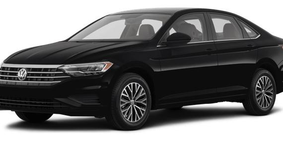 VOLKSWAGEN JETTA 2019 3VWCB7BU4KM273035 image