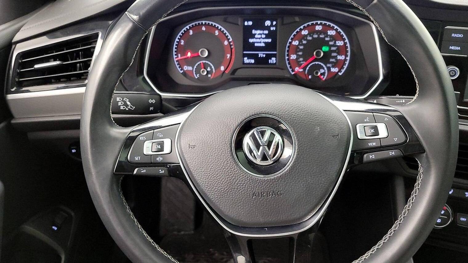 VOLKSWAGEN JETTA 2019 3VWCB7BU6KM160607 image