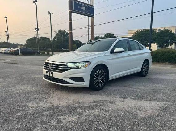 VOLKSWAGEN JETTA 2019 3VWC57BU2KM193353 image