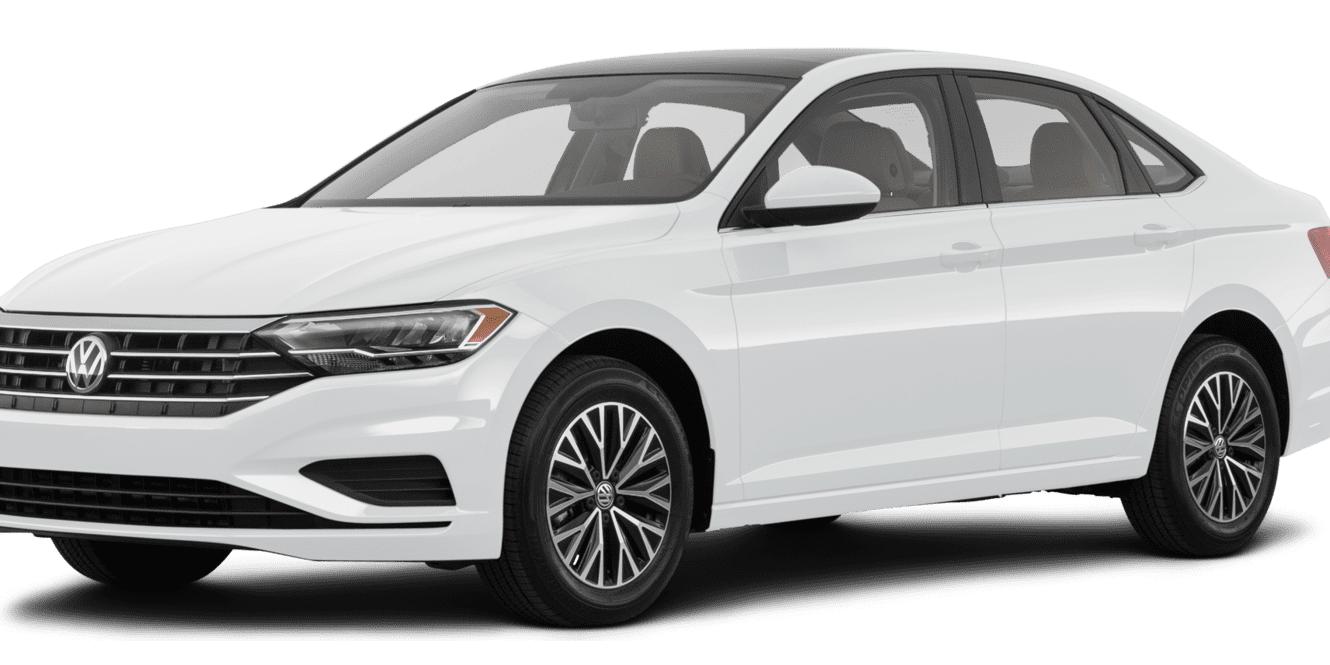 VOLKSWAGEN JETTA 2019 3VWN57BU9KM235882 image