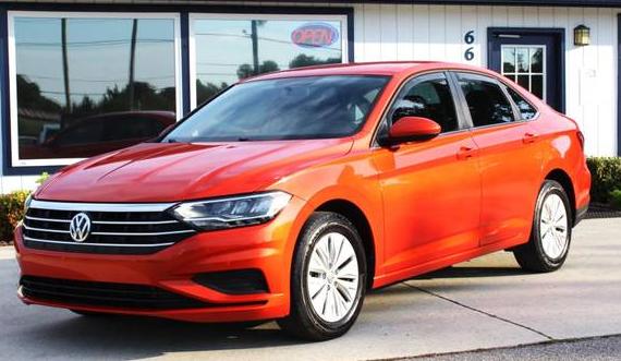 VOLKSWAGEN JETTA 2019 3VWN57BU0KM096581 image