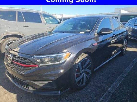 VOLKSWAGEN JETTA 2019 3VW6T7BU8KM266227 image