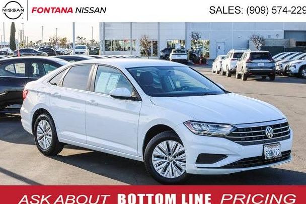 VOLKSWAGEN JETTA 2019 3VWC57BUXKM005047 image