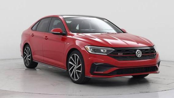 VOLKSWAGEN JETTA 2019 3VW5T7BU8KM155379 image