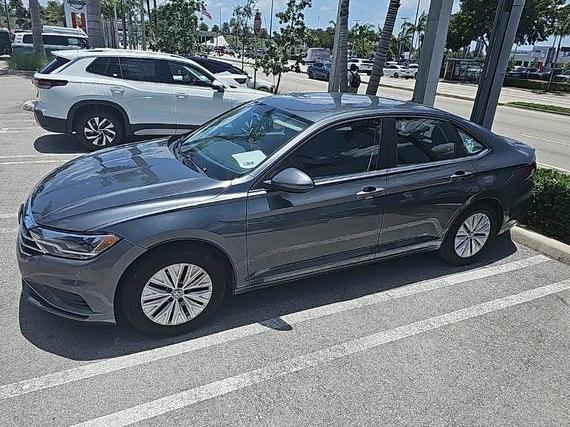VOLKSWAGEN JETTA 2019 3VWCB7BU6KM169873 image