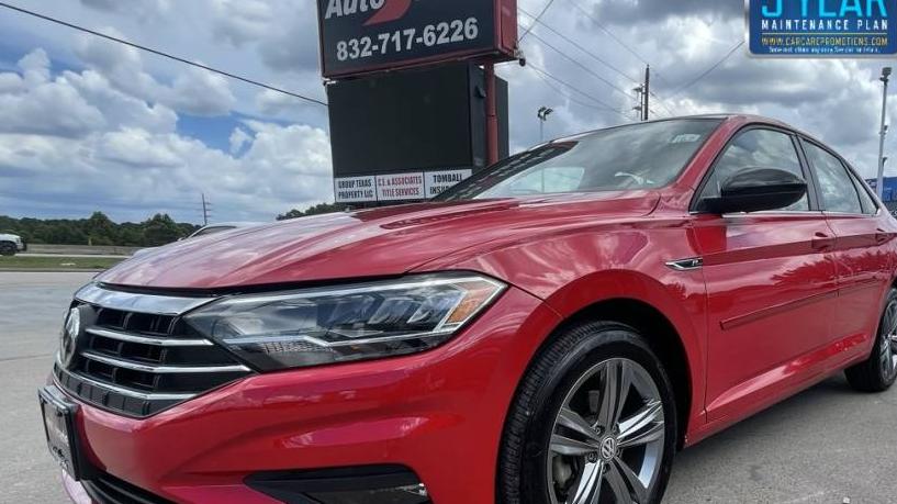 VOLKSWAGEN JETTA 2019 3VWCB7BU5KM236883 image