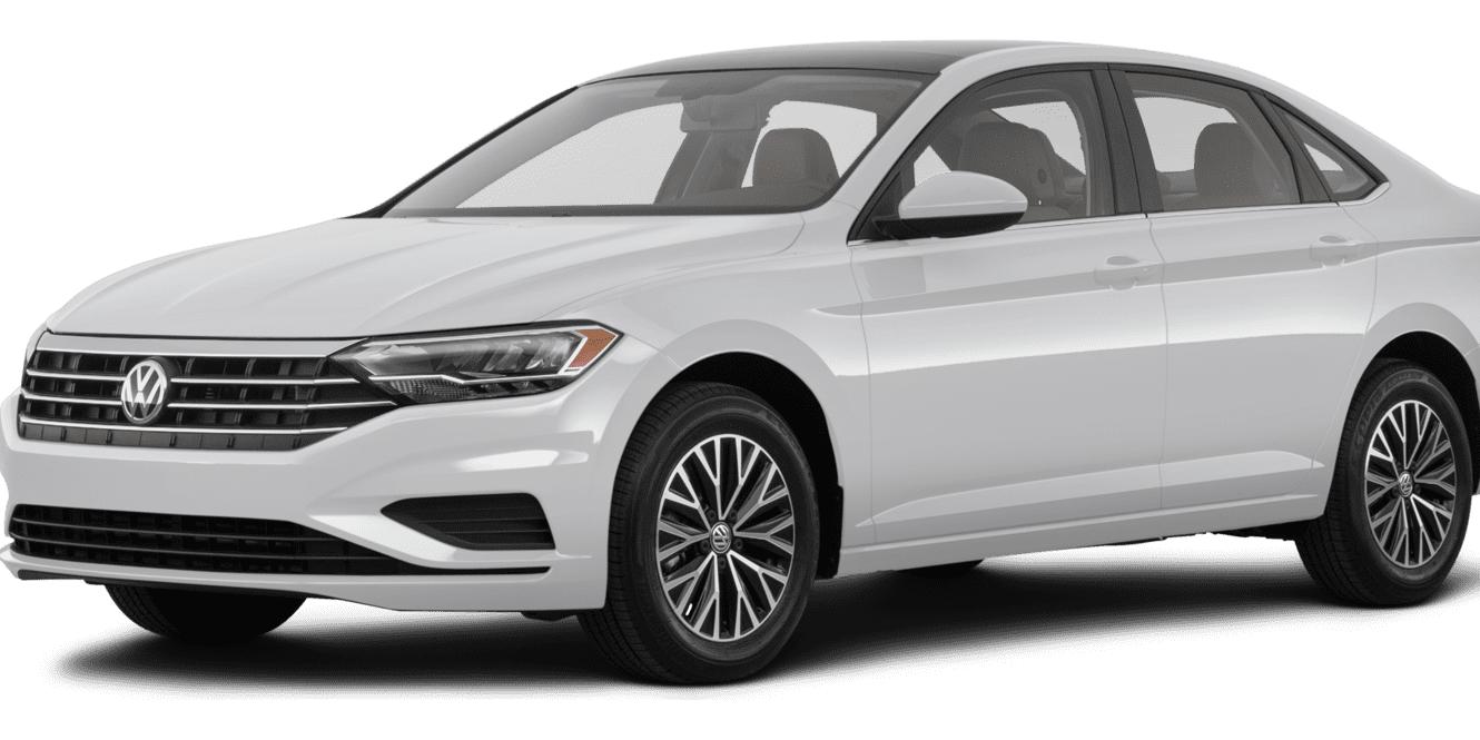 VOLKSWAGEN JETTA 2019 3VWC57BU0KM074555 image