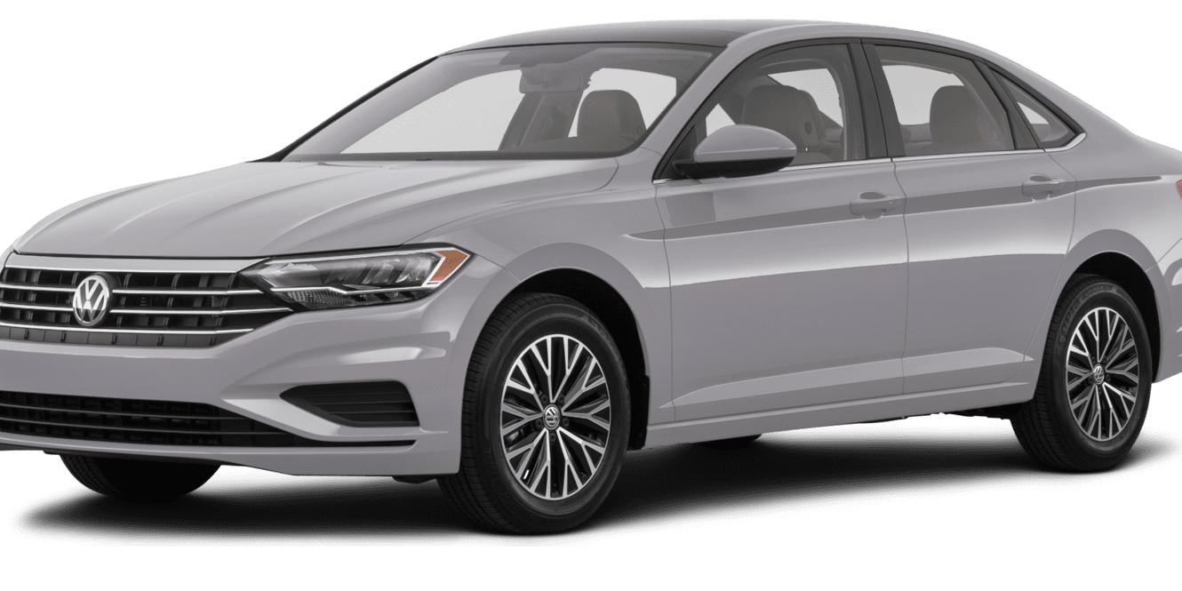 VOLKSWAGEN JETTA 2019 3VWN57BU3KM263385 image