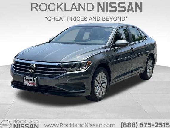 VOLKSWAGEN JETTA 2019 3VWN57BU2KM251647 image