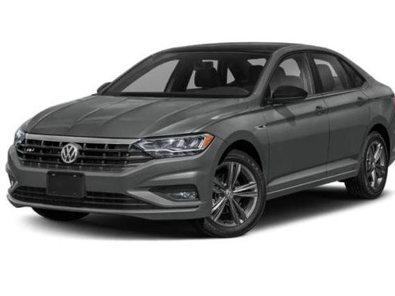 VOLKSWAGEN JETTA 2019 3VWCB7BU2KM165951 image
