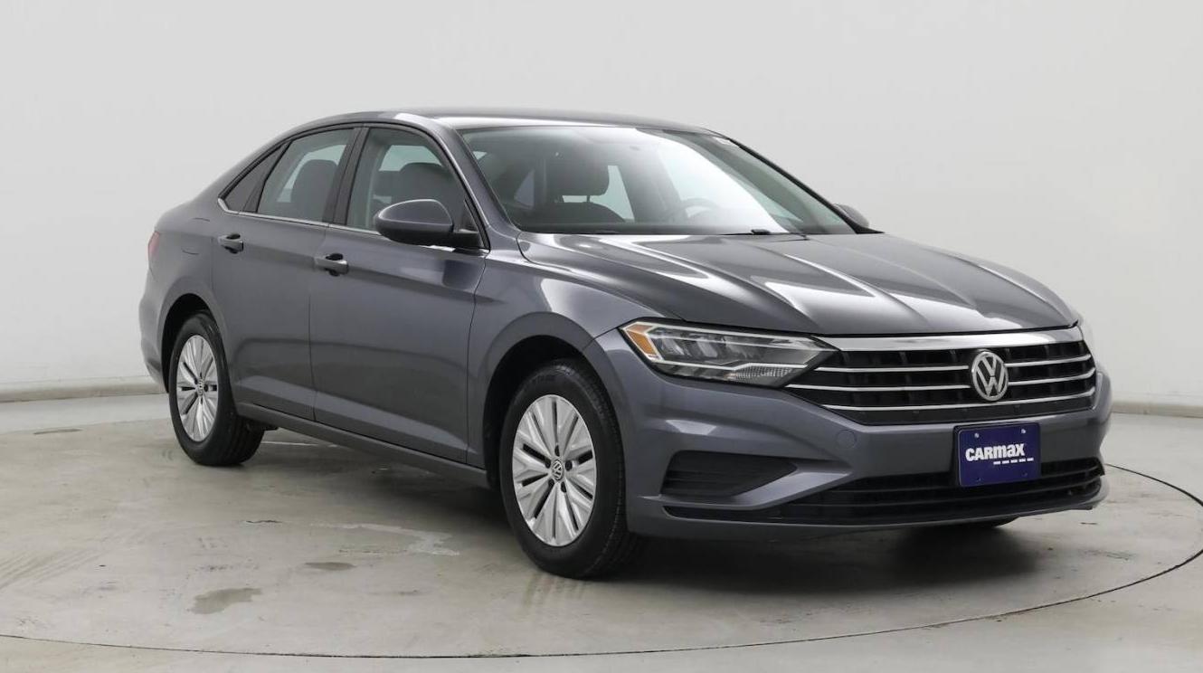 VOLKSWAGEN JETTA 2019 3VWCB7BU5KM154586 image