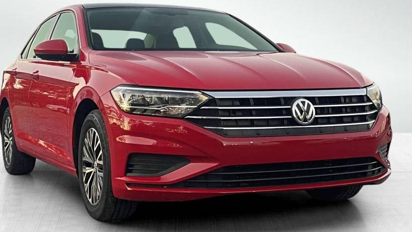 VOLKSWAGEN JETTA 2019 3VWC57BU2KM227498 image
