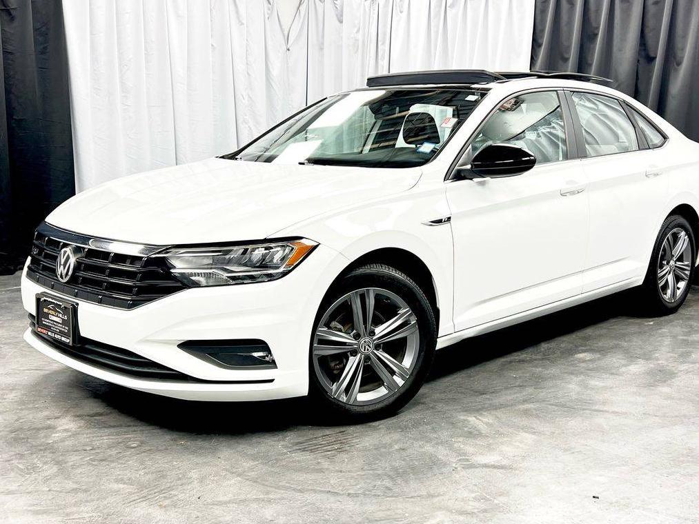 VOLKSWAGEN JETTA 2019 3VWCB7BUXKM123883 image