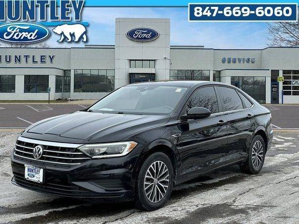 VOLKSWAGEN JETTA 2019 3VWEB7BU2KM257327 image