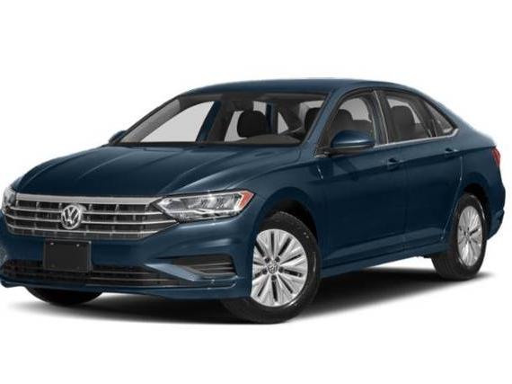 VOLKSWAGEN JETTA 2019 3VWCB7BU8KM237882 image