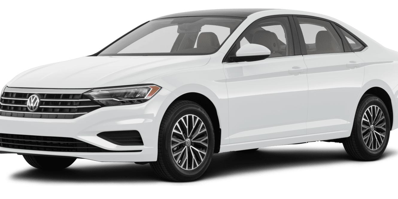 VOLKSWAGEN JETTA 2019 3VWC57BU4KM023592 image