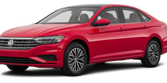 VOLKSWAGEN JETTA 2019 3VWC57BU5KM235322 image