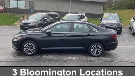 VOLKSWAGEN JETTA 2019 3VWE57BU5KM099072 image