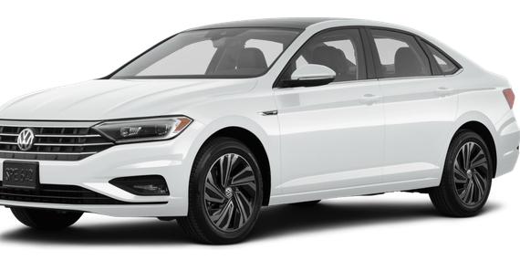 VOLKSWAGEN JETTA 2019 3VWG57BU5KM207666 image