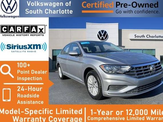 VOLKSWAGEN JETTA 2019 3VWCB7BU9KM232772 image