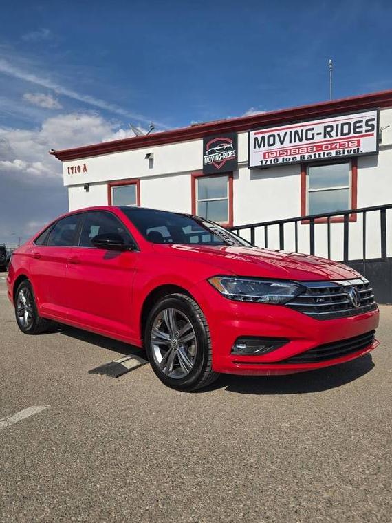 VOLKSWAGEN JETTA 2019 3VWC57BU2KM162944 image