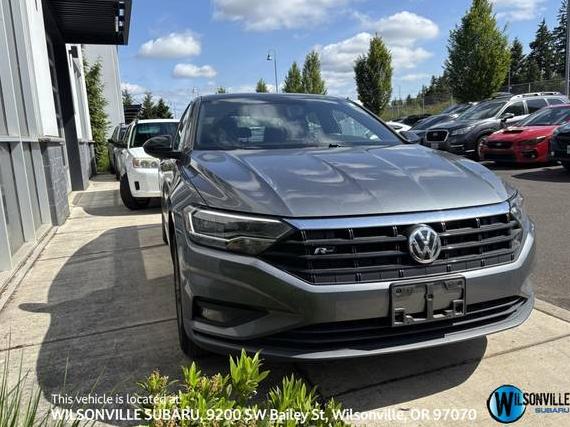VOLKSWAGEN JETTA 2019 3VWCB7BU4KM212817 image
