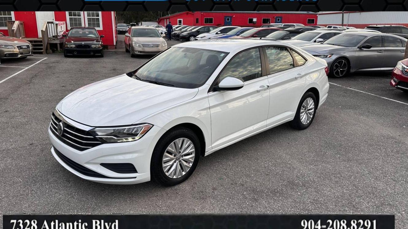 VOLKSWAGEN JETTA 2019 3VWC57BU3KM275463 image