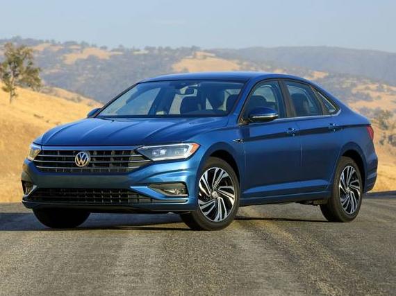 VOLKSWAGEN JETTA 2019 3VWC57BU3KM056955 image