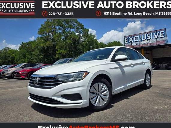 VOLKSWAGEN JETTA 2019 3VWC57BU6KM005952 image