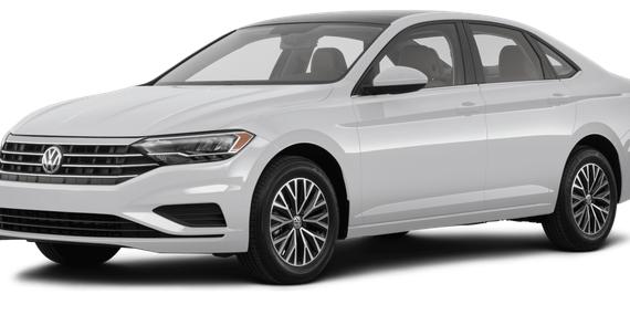 VOLKSWAGEN JETTA 2019 3VWCB7BU9KM272656 image