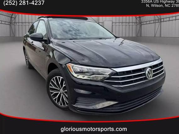 VOLKSWAGEN JETTA 2019 3VWCB7BUXKM159380 image