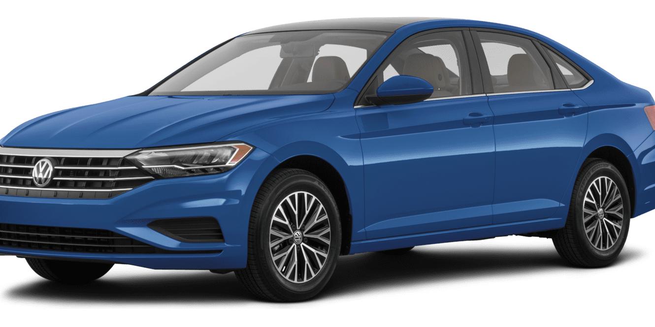 VOLKSWAGEN JETTA 2019 3VWC57BU4KM069584 image