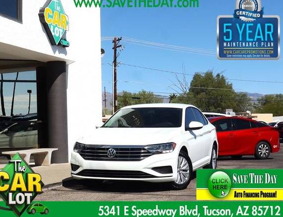 VOLKSWAGEN JETTA 2019 3VWC57BU2KM136358 image VOLKSWAGEN JETTA 2019 3VWC57BU2KM136358 image