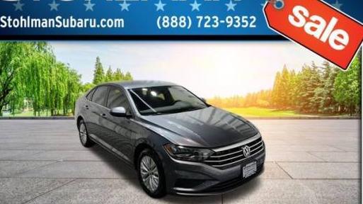 VOLKSWAGEN JETTA 2019 3VWC57BU7KM200409 image