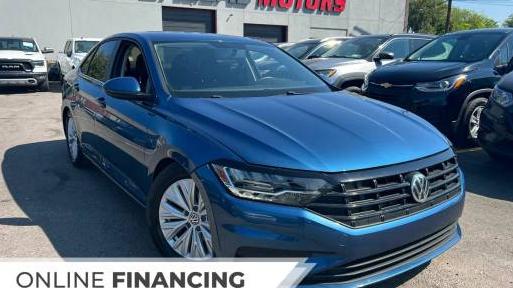 VOLKSWAGEN JETTA 2019 3VWC57BU0KM154860 image