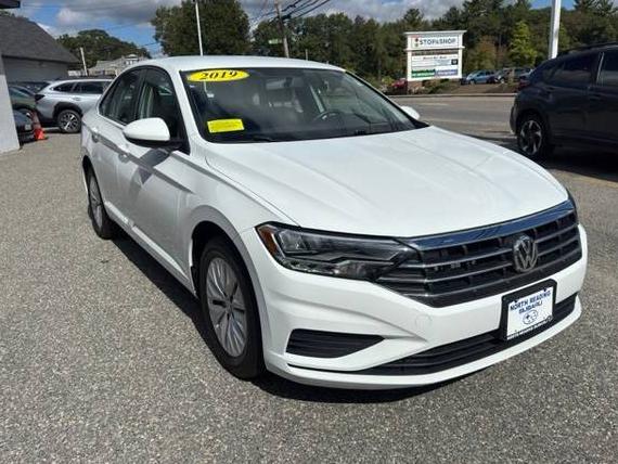 VOLKSWAGEN JETTA 2019 3VWC57BU4KM237577 image
