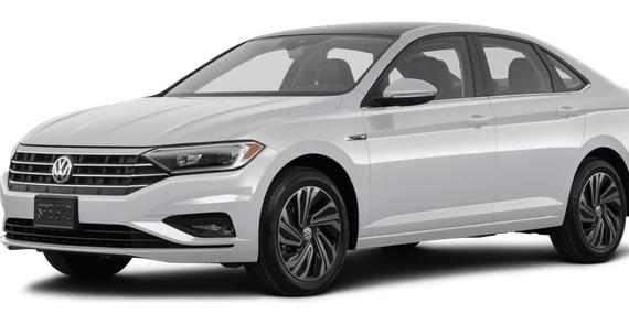 VOLKSWAGEN JETTA 2019 3VWE57BU4KM079217 image