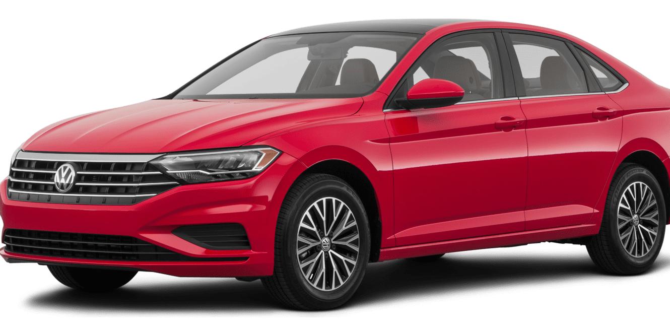 VOLKSWAGEN JETTA 2019 3VWC57BU6KM049451 image