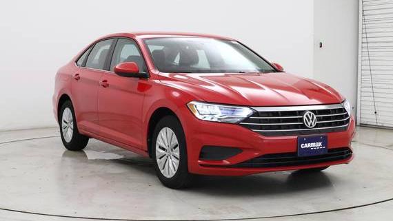 VOLKSWAGEN JETTA 2019 3VWCB7BU4KM224532 image