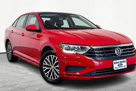 VOLKSWAGEN JETTA 2019 3VWC57BUXKM019403 image