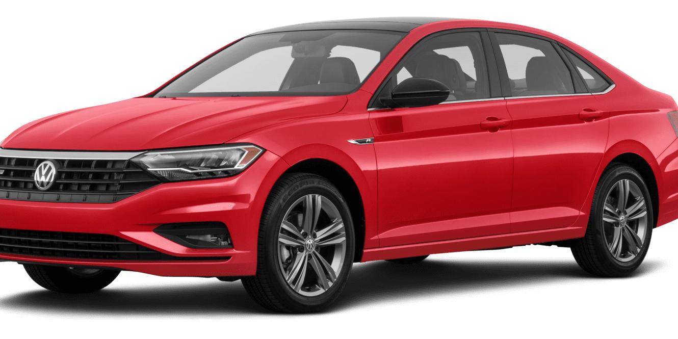 VOLKSWAGEN JETTA 2019 3VWC57BU1KM227475 image