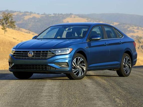 VOLKSWAGEN JETTA 2019 3VWE57BU0KM028605 image