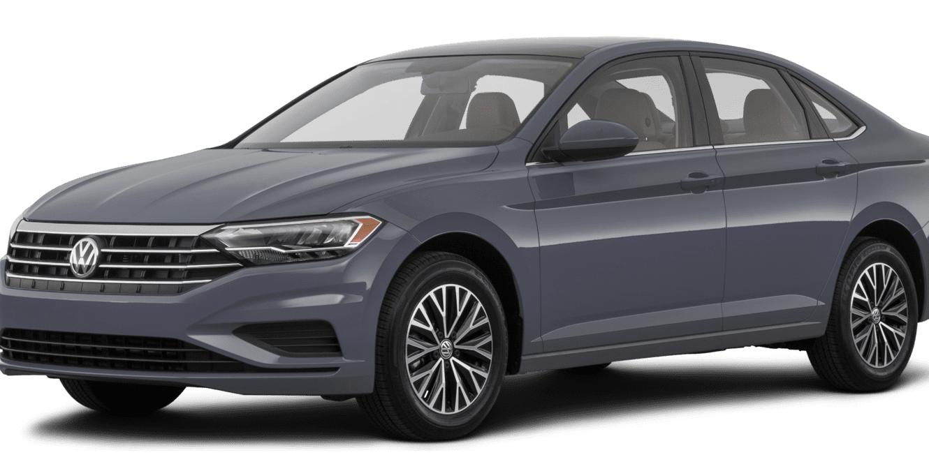 VOLKSWAGEN JETTA 2019 3VWC57BUXKM022902 image